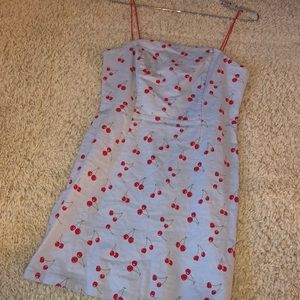 Urban Outfitters Cherry Dress